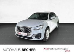 Gletscherweiss metallic Gebraucht 2018 Audi Q2 Sport SUV | 17.430 € (Guter Preis)