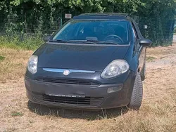 Schwarz Gebraucht 2009 Fiat Punto Evo Kleinwagen | 1.499 € (Guter Preis)