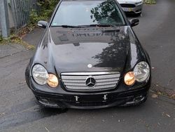 Schwarz Gebraucht 2005 Mercedes CLC200 Kleinwagen | 700 €