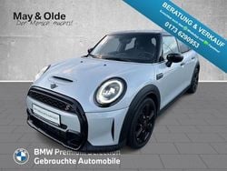 Silber Gebraucht 2022 Mini Cooper S Classic Kleinwagen | 24.940 € (Guter Preis)