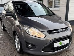 Braun Gebraucht 2012 Ford C-MAX Trend Van / Kleinbus | 4.990 € (Fairer Preis)
