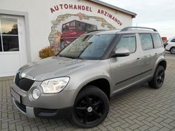 Beige Gebraucht 2013 Skoda Yeti Plus Edition SUV | 9.990 € (Etwas zu teuer)