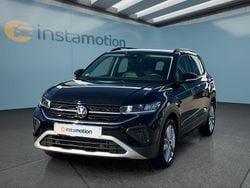 Schwarz Gebraucht 2025 VW T-Cross SUV | 25.699 € (Fairer Preis)