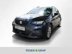 Grau Gebraucht 2024 Seat Arona Style SUV | 18.980 € (Guter Preis)