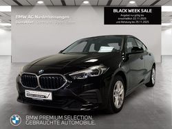 Schwarz Gebraucht 2022 BMW 218 Advantage Coupé | 25.599 € (Fairer Preis)