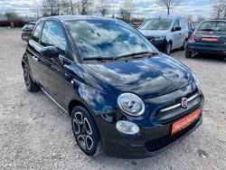 Vesuvio schwarz metallic Gebraucht 2023 Fiat 500 Club Kleinwagen | 10.400 € (Guter Preis)