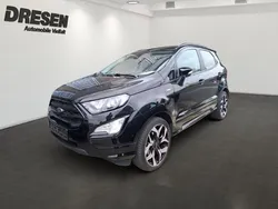 Schwarz Gebraucht 2021 Ford Ecosport ST-Line SUV | 18.740 € (Guter Preis)