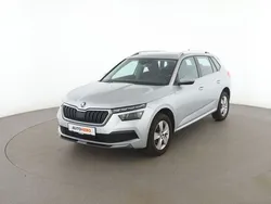 Silber Gebraucht 2019 Skoda Kamiq Ambition SUV | 19.690 € (Fairer Preis)