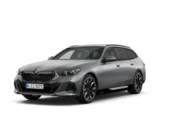 Grau Gebraucht 2024 BMW 550e M Sport Kombi | 76.853 € (Teuer)