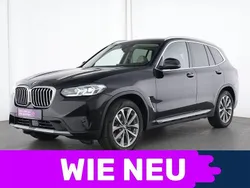 Schwarz Gebraucht 2024 BMW X3 Sport Line SUV | 43.798 € (Guter Preis)