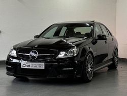 Schwarz Gebraucht 2012 Mercedes C63 AMG AMG Limousine | 61.999 €
