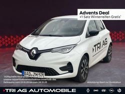 Arktis weiß Gebraucht 2024 Renault Zoe Evolution Kleinwagen | 23.990 € (Etwas zu teuer)