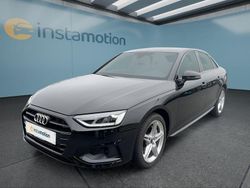 Schwarz Gebraucht 2021 Audi A4 Limousine | 27.699 € (Fairer Preis)