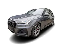 Grau Gebraucht 2022 Audi SQ7 Basis SUV | 77.949 €