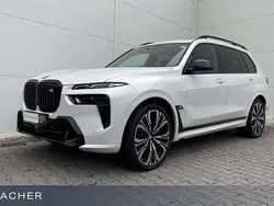 Mineralweiß metallic Gebraucht 2023 BMW X7 Comfort Edition SUV | 99.899 € (Guter Preis)
