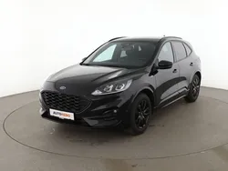Schwarz Gebraucht 2021 Ford Kuga ST-Line SUV | 19.760 € (Guter Preis)