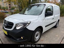 Weiß Gebraucht 2018 Mercedes Citan 108 Van / Kleinbus | 7.999 € (Fairer Preis)