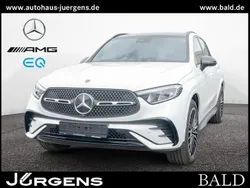 Weiß unilack polarweiß Gebraucht 2025 Mercedes GLC200 AMG SUV | 59.840 € (Teuer)