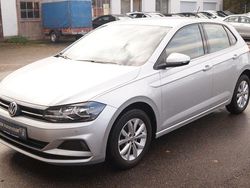 Silber Gebraucht 2019 VW Polo Comfortline Kleinwagen | 10.500 € (Fairer Preis)