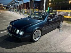 Gebraucht 1999 Mercedes CLK230 AMG Cabrio | 4.400 € (Guter Preis)