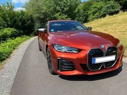 Orange Gebraucht 2022 BMW i4 Limousine | 44.900 € (Superpreis)