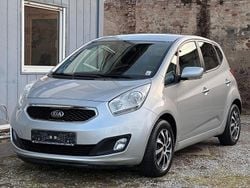 Silber Gebraucht 2015 Kia Venga DREAM-TEAM Edition Kleinwagen | 9.990 € (Guter Preis)