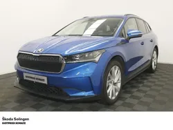 Gebraucht 2021 Skoda Enyaq iV Lodge SUV | 25.950 € (Fairer Preis)
