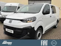 Weiß Gebraucht 2024 Fiat Scudo Van / Kleinbus | 33.308 € (Teuer)