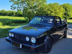 VW Golf Cabriolet