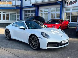 Weiß Gebraucht 2022 Porsche 911 Carrera | 107.900 € (Superpreis)