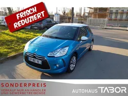 Lackierung belle ile + weiss o Gebraucht 2016 Citroën DS3 So Chic Kleinwagen | 3.685 € (Superpreis)