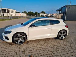 Weiß Gebraucht 2014 VW Scirocco R Coupé | 18.990 €