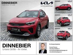 Rot (metallic) Neu 2025 Kia Stonic GT-Line SUV | 25.490 € (Fairer Preis)