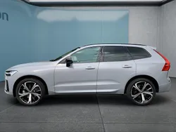 Grau Gebraucht 2024 Volvo XC60 Plus SUV | 47.299 € (Fairer Preis)