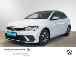 Ascotgrau Gebraucht 2024 VW Polo Move Limousine | 17.480 € (Guter Preis)