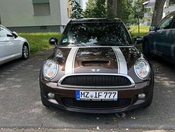 Braun Gebraucht 2008 Mini Cooper S Clubman Kombi | 6.200 € (Etwas zu teuer)