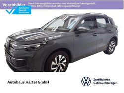 Delfingrau (grey), metallic Gebraucht 2024 VW Tiguan Life SUV | 36.900 € (Fairer Preis)