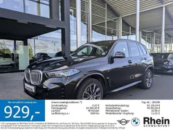 Saphirschwarz metallic Gebraucht 2025 BMW X5 M Sport SUV | 82.880 € (Fairer Preis)