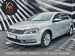 Silber Gebraucht 2012 VW Passat Comfortline Limousine | 8.250 € (Fairer Preis)