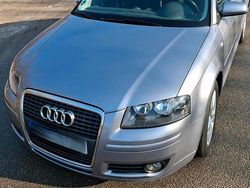 Grau Gebraucht 2006 Audi A3 Comfort Limousine | 4.800 € (Fairer Preis)