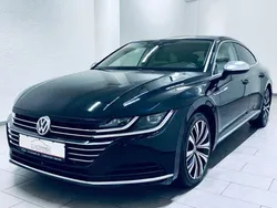 Schwarz Gebraucht 2017 VW Arteon Elegance Limousine | 18.380 € (Superpreis)