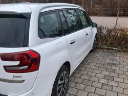 Weiß Gebraucht 2017 Citroën C4 Picasso Van / Kleinbus | 8.500 €