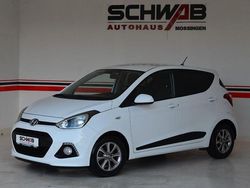 Weiß Gebraucht 2016 Hyundai i10 Passion Kleinwagen | 6.500 € (Guter Preis)
