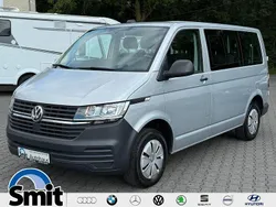 Reflexsilber metallic Gebraucht 2021 VW T6.1 Van | 28.990 € (Fairer Preis)