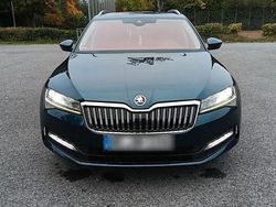 Grün Gebraucht 2019 Skoda Superb Kombi | 15.999 € (Teuer)