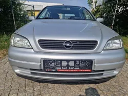 Silber Gebraucht 1998 Opel Astra Comfort Limousine | 1.190 € (Guter Preis)
