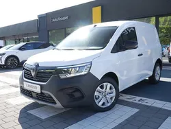 Weiß Neu 2024 Renault Kangoo Equilibre Van / Kleinbus | 28.774 € (Etwas zu teuer)