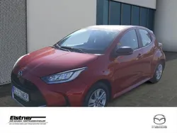 Rot Gebraucht 2023 Mazda 2 Comfort Kombi | 24.988 € (Fairer Preis)