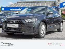 Manhattangrau metallic Gebraucht 2025 Audi A1 Sportback Advanced Kleinwagen | 23.490 € (Guter Preis)