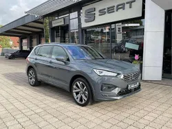 Delfin grau Gebraucht 2024 Seat Tarraco 4Drive SUV | 43.990 € (Etwas zu teuer)